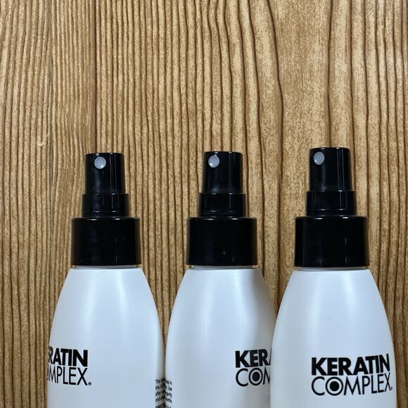 Keratin Complex KCMAX Daily Treatment Spray 5 oz Set of 3 - Picture 5 of 5
